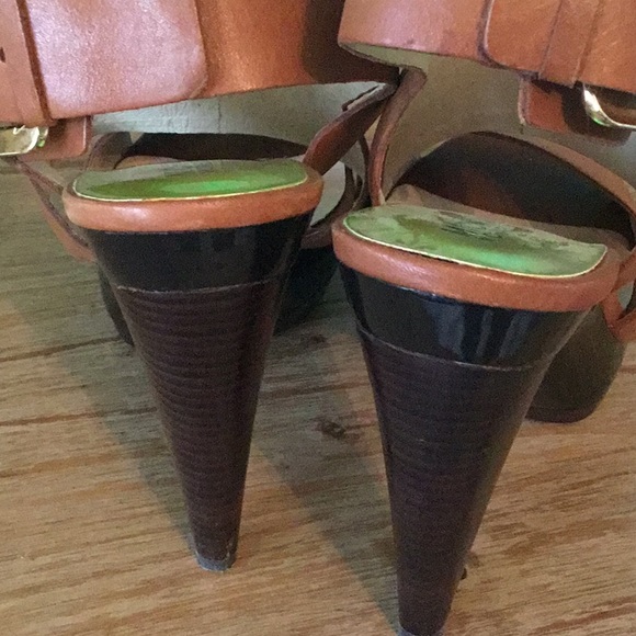 Michael Kors Strappy Heels - Picture 5 of 7